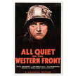 All Quiet on the Western Front movie poster.