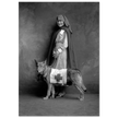 Red Cross nurse with dog poster reproduction by Harris & Ewing 1915-1918