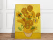 Sunflowers by Vincent Van Gogh