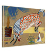 Clown, Horse, Salamander painting by Amadeo de Souza Cardoso