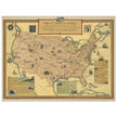 The Map of America’s Making by Paul Mayo Paine.