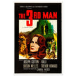 The third man movie poster.