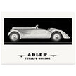 Adler Trumpf Junior Sport roadster vintage car