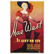 It Ain't No Sin movie poster.