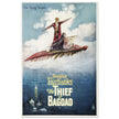 The Thief of Bagdad movie poster.