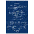 Direct Lift Aircraft patent by Sikorsky. Helicopter ancestor