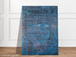 Paul Klee Arabian Princess abstract painting.    wallart poster