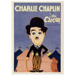 Charlie Chaplin in The Circus movie poster.