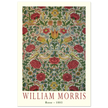 William Morris Rose 1883.