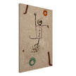 Paul Klee Arie des Tenor Buffo abstract painting.