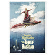 The Thief of Bagdad movie poster.