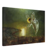 John Atkinson Grimshaw painting Spirit of Night