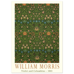 William Morris Violet and Columbine.