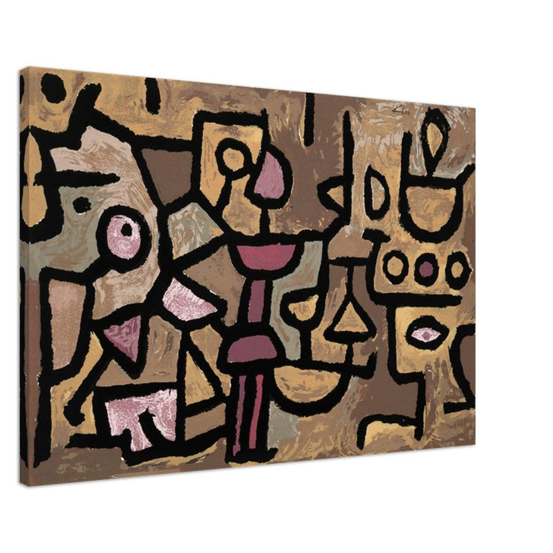 Paul Klee Musique diurne ( Day Music )