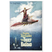 The Thief of Bagdad movie poster.