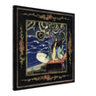 Kay Nielsen A Thousand and One Nights The Story of King Schahriyar and his brother king Schahzenan