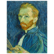 Self-Portrait  Vincent Van Gogh