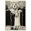 John Austen illustration for Hamlet