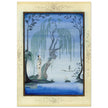 Kay Nielsen and his illustration The Nightingale from Fairy Tales by Hans Andersen.