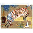 Clown, Horse, Salamander painting by Amadeo de Souza Cardoso