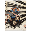 Nakamura Utaemon IV by Utagawa Kunisada .