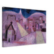 Paul Klee  Winterlandschaft ( Winter landscape ).