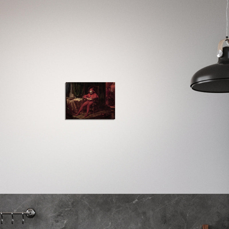 Stanczyk by Jan Matejko Court Jester.