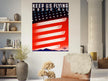 Keep U.S. flying above II World War poster