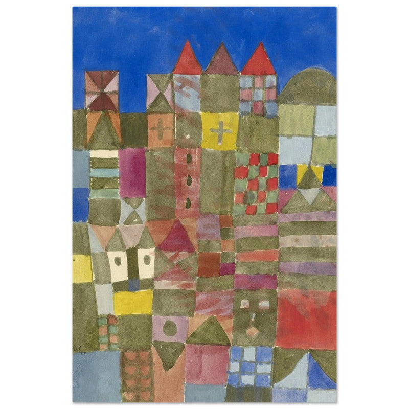 Paul Klee Marjamshausen