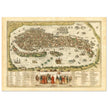 Venetia old city map
