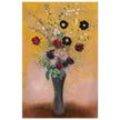 Odilon Redon painting Vase of Flowers