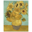 Sunflowers by Vincent Van Gogh
