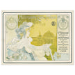 Automobile Club de France vintage adverting   by Privat Livemont.  Historic posters