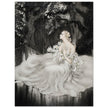 Louis Icart Les Lys (The Lilies)