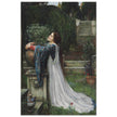 John William Waterhouse painting Isabella and the Pot of Basil