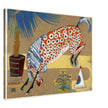 Clown, Horse, Salamander painting by Amadeo de Souza Cardoso