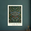 William Morris Blackthorn 1892.