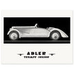 Adler Trumpf Junior Sport roadster vintage car