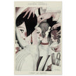 Chez le Coiffeur ( At the Hairdresser's ) by Gerda Wegener published by Fantasio vintage magazine.