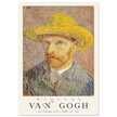 Vincent Van Gogh self portrait