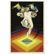 Ripolin vintage paint advertising created by Jean d' Ylen in 1928.