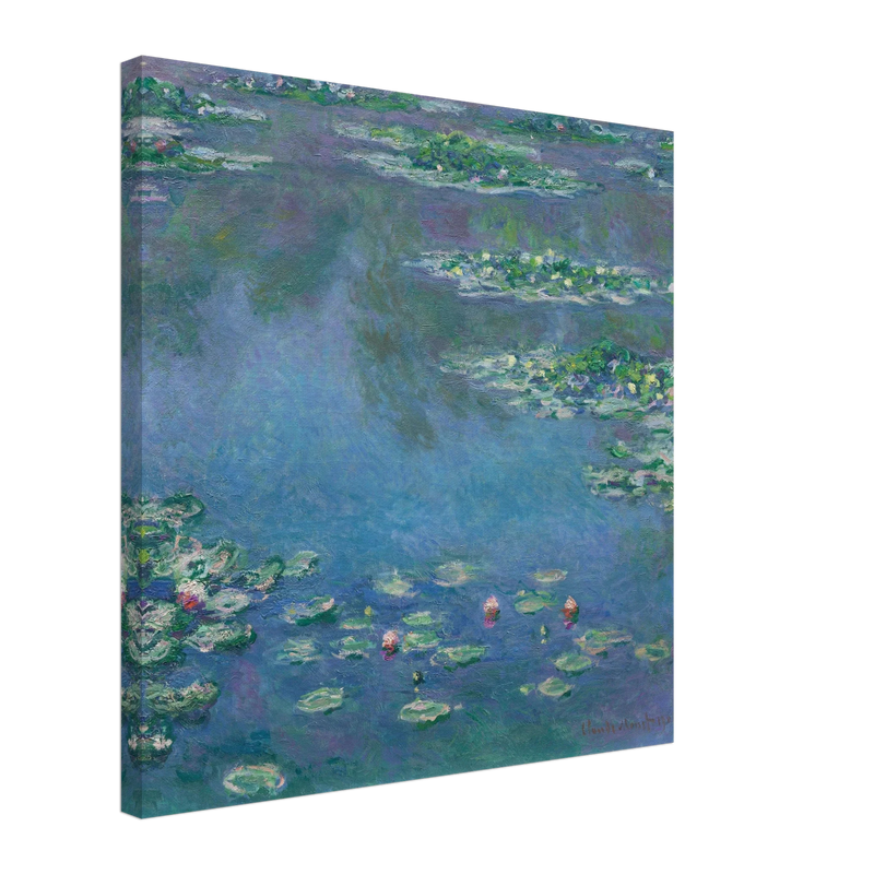 Water Lilies by Claude Monet
