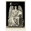 Liberté ( Liberty ) engraving , created by Louis Jean Allais (engraver, 1762–1833).