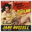 The Outlaw movie poster.