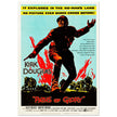 Paths of Glory movie poster.