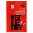 West Side Story movie poster.