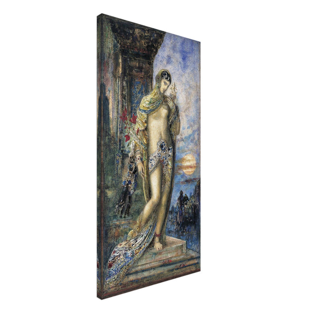 Song of Songs （Cantique des Cantiques）painting by Gustave Moureau