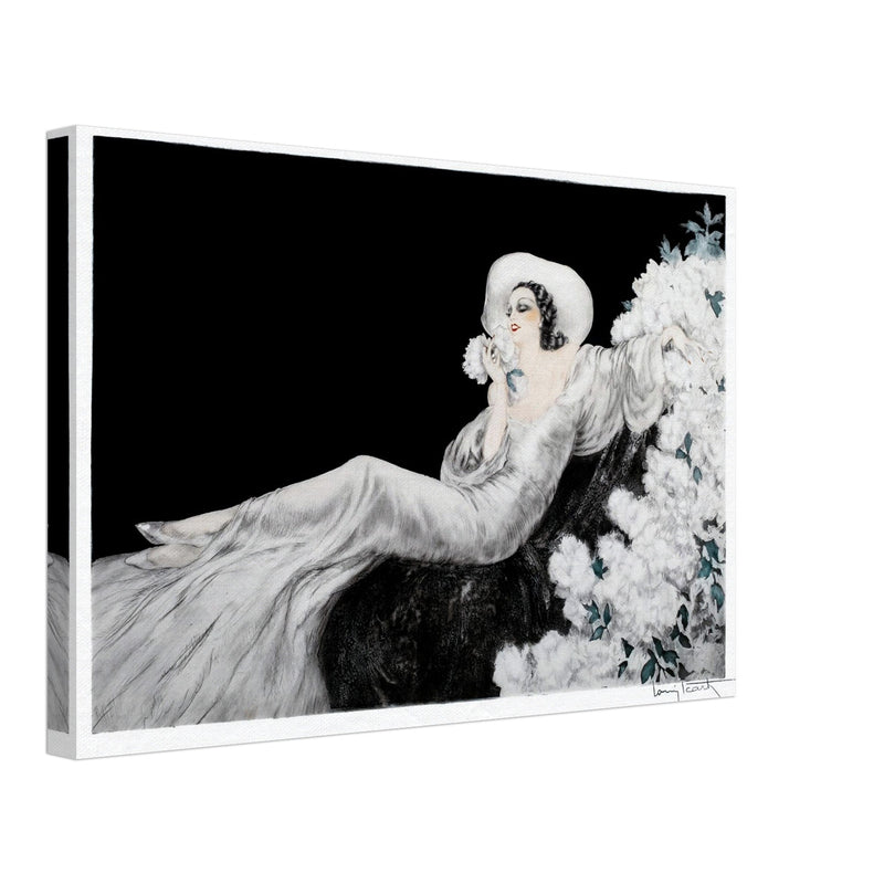 Louis Icart Love's Blossom (Parfum de Fleurs)