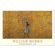 William Morris Peacock and Vine 1860 .