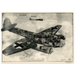 Junkers Ju 88  german combat aircraft of II World War